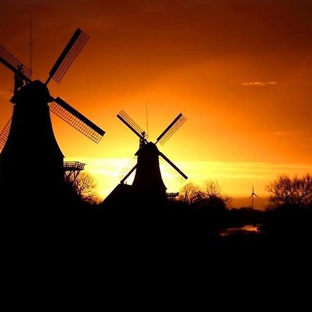 Ferienhaus Iljo Greetsiel Kültér fotó