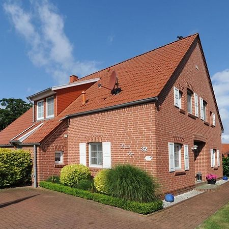 Ferienhaus Iljo Greetsiel Kültér fotó