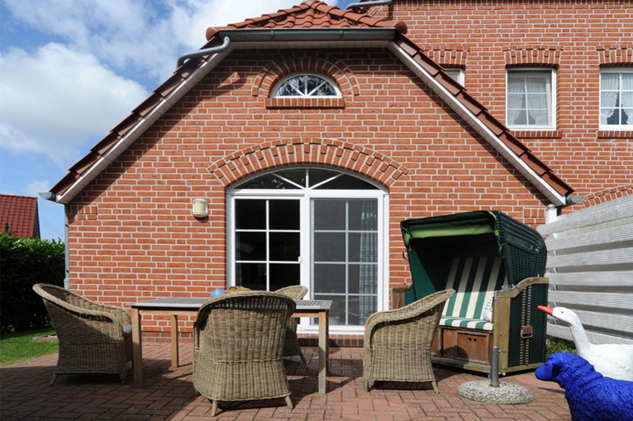 Ferienhaus Iljo Greetsiel Kültér fotó