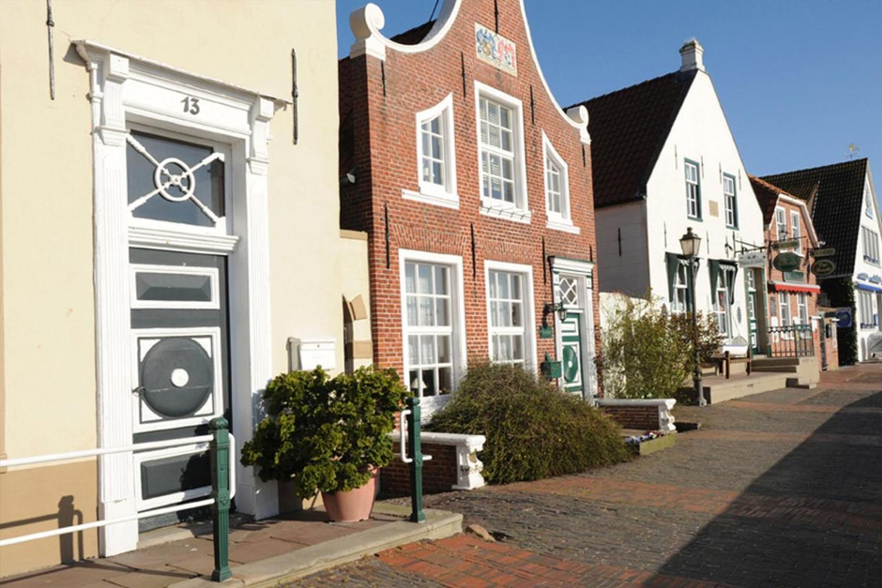 Ferienhaus Iljo Greetsiel Kültér fotó