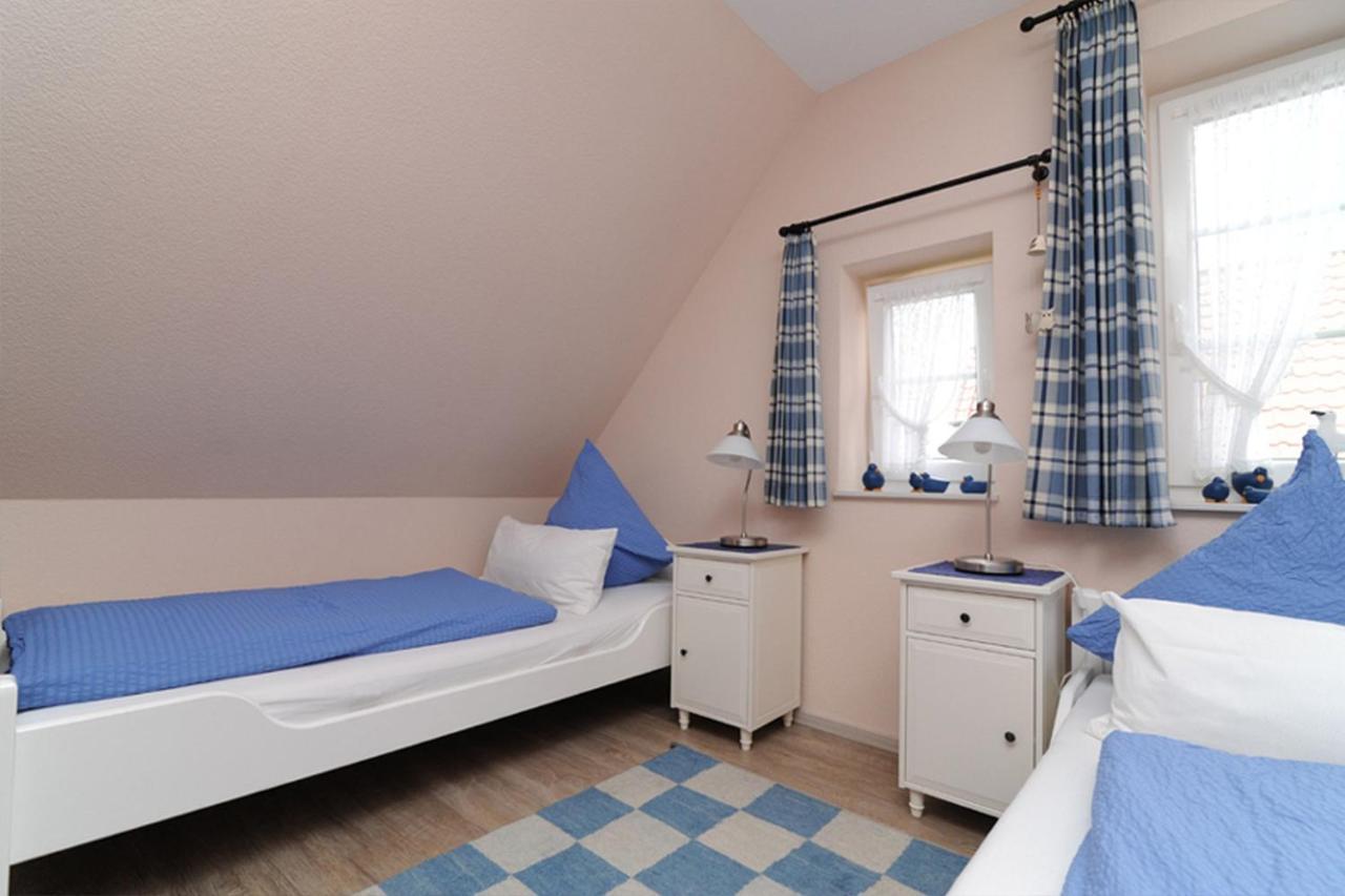 Ferienhaus Iljo Greetsiel Kültér fotó